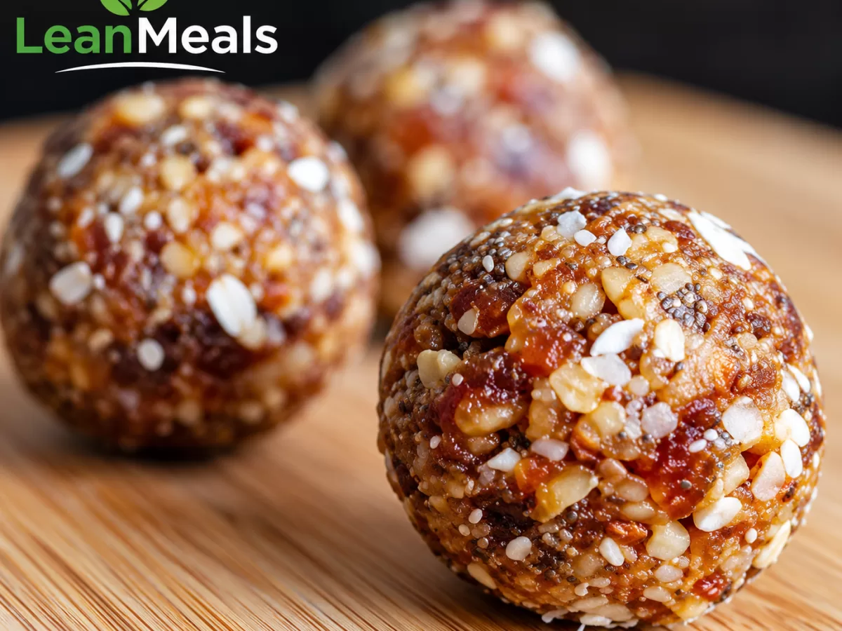 Energy Balls